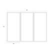 Sunpan Radical Interpretation- Set of 3 Clearance