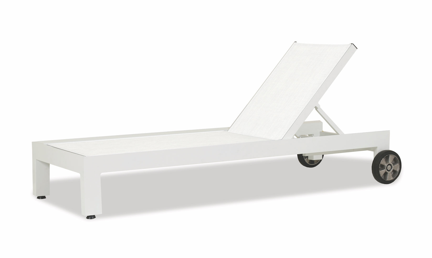 Sunset West Newport Adjustable Sling Chaise