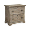 Magnussen Home Tinley Park Dove Tail Grey Lateral File