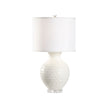 Wildwood Venise White Table Lamp