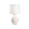 Wildwood Venise White Table Lamp