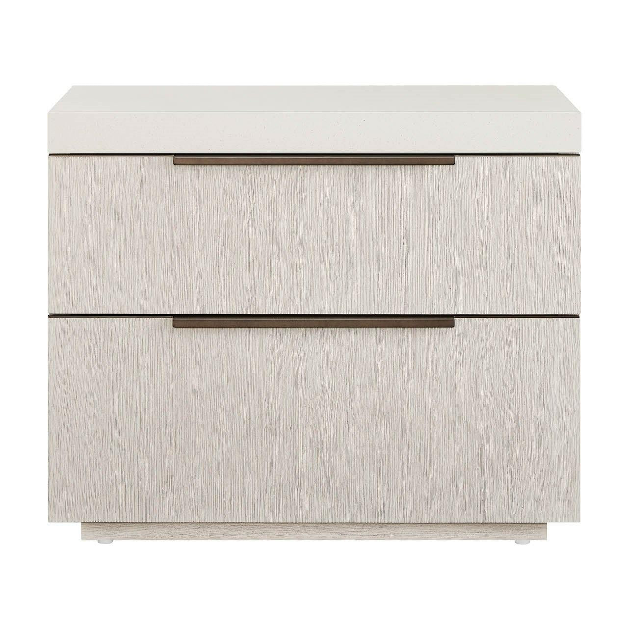 Universal Furniture Modern Quartz Nightstand