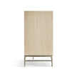 Jonathan Charles Clapotis Danish Cord Double Dresser 500390-BLO-DPC
