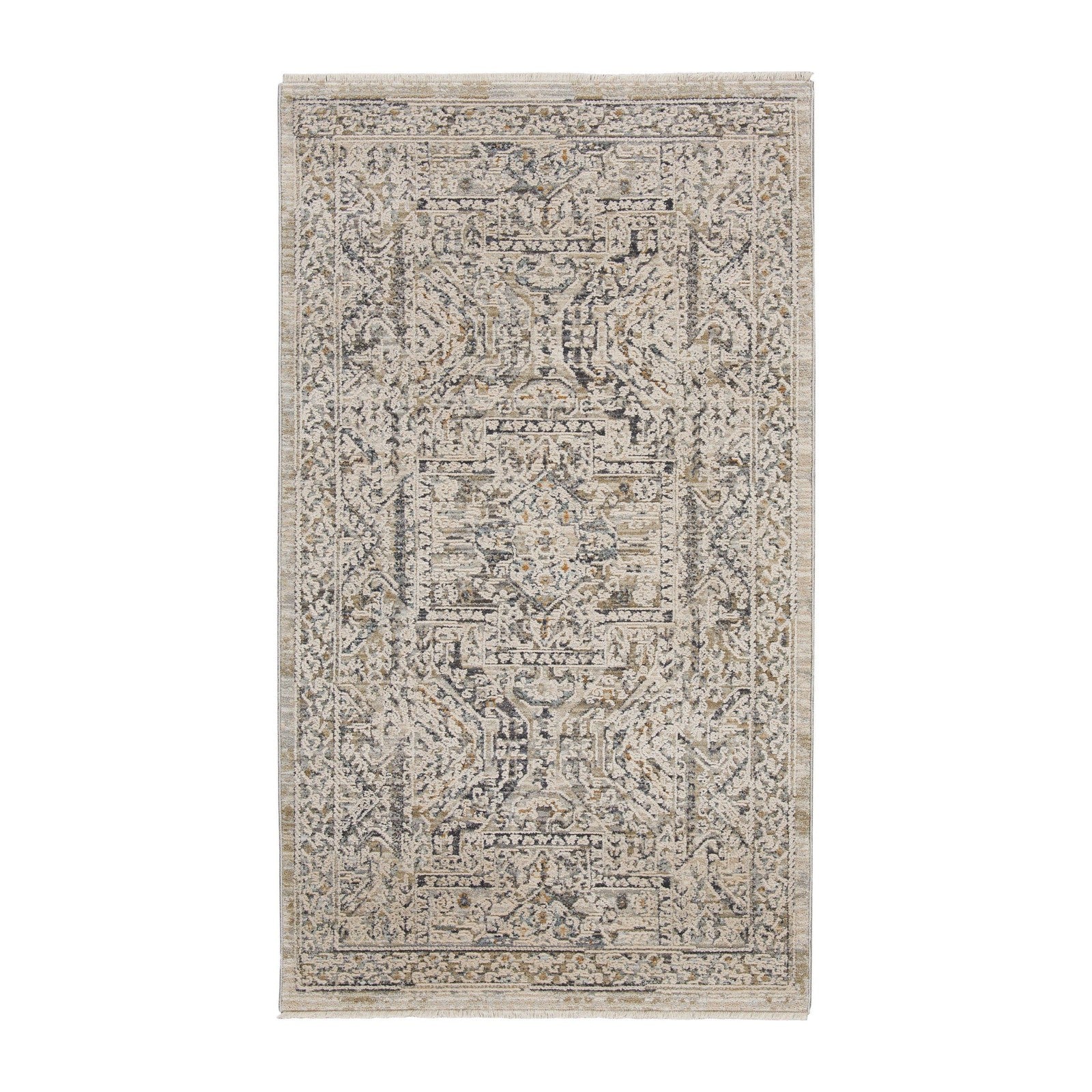Nourison Lynx LNX01 Vintage Indoor Rug