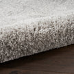 Nourison Dreamy Shag DRS05 Shag Indoor Rug