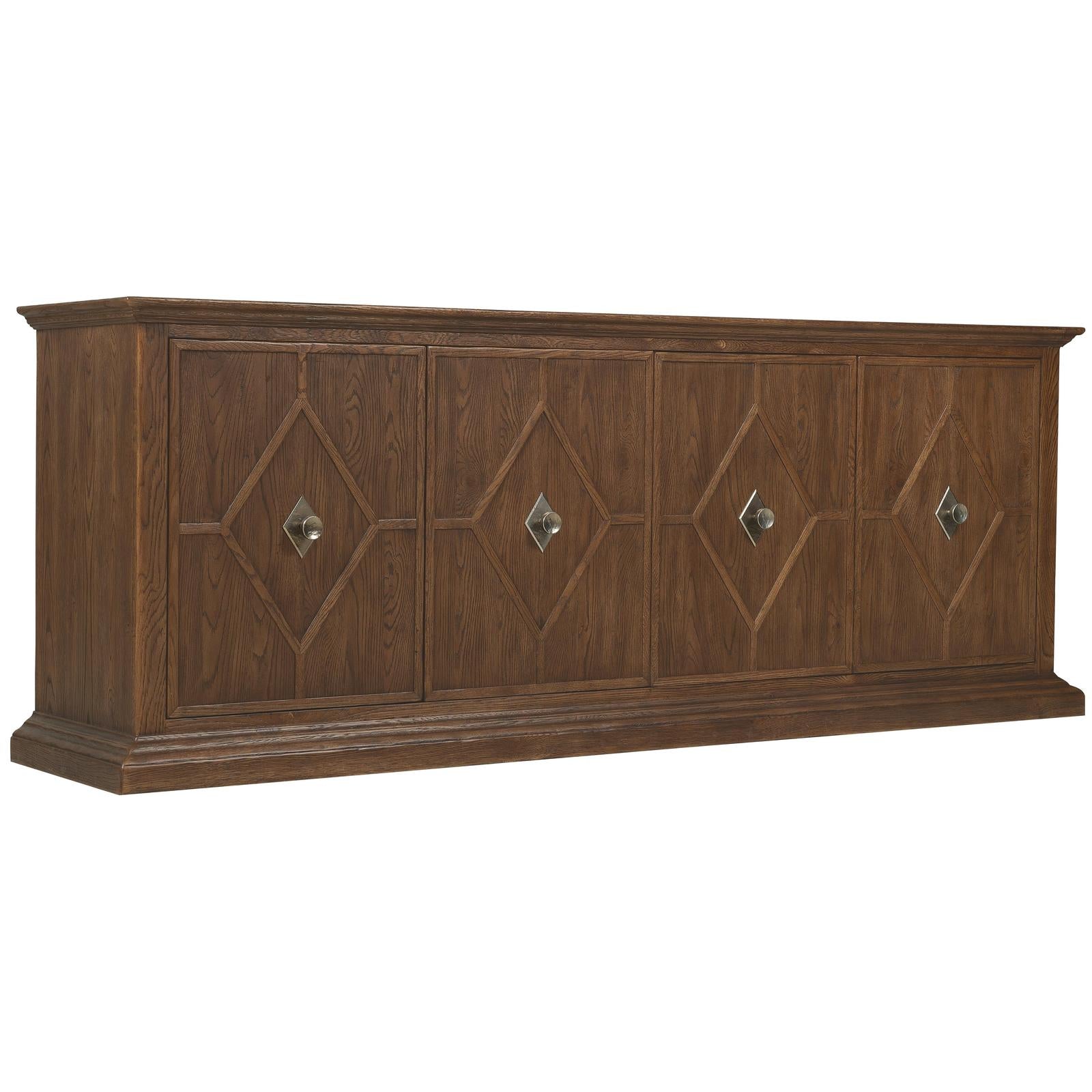 Hooker Furniture Driftwood Entertainment Credenza
