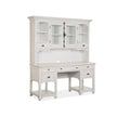 Magnussen Home Bronwyn Alabaster Desk