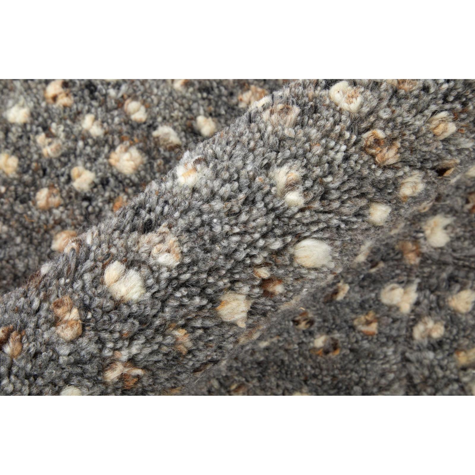 Feizy Dering T6042 Modern Polka Dots, Rug