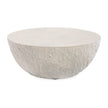Sunset West Bazaar Antique Stone Bowl Coffee Table
