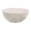Sunset West Bazaar Antique Stone Bowl Coffee Table