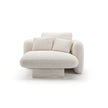 Caracole Overlap Sectional - Components