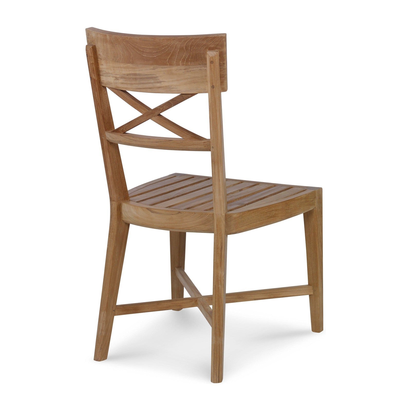 Century Furniture Teak Dining Side Chair