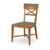 Century Furniture Teak Dining Side Chair