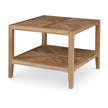 Century Furniture Teak Side Table