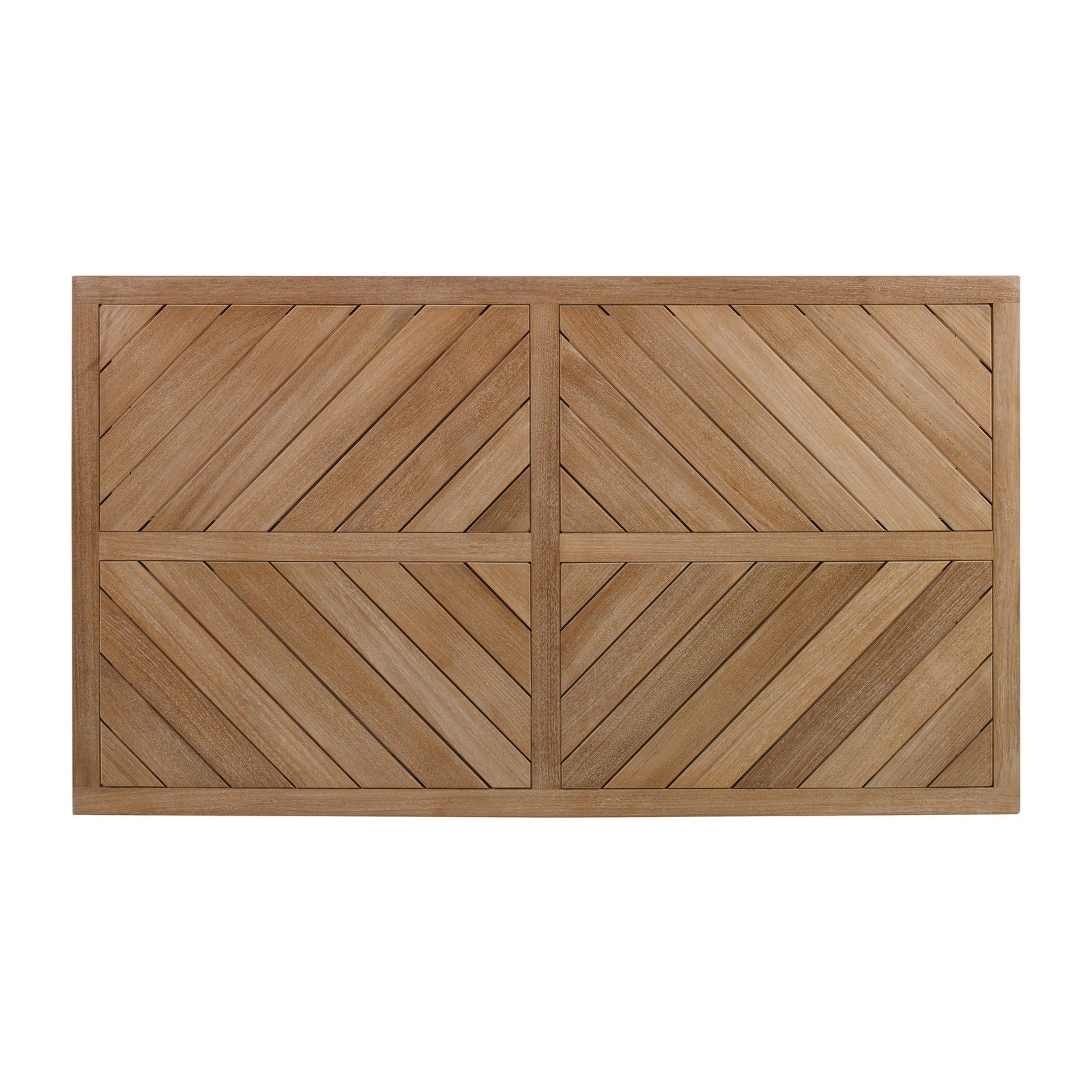 Century Furniture Teak Cocktail Table