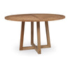 Century Furniture 54 Round Teak Dining Table