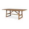 Century Furniture Teak Rectangular Dining Table