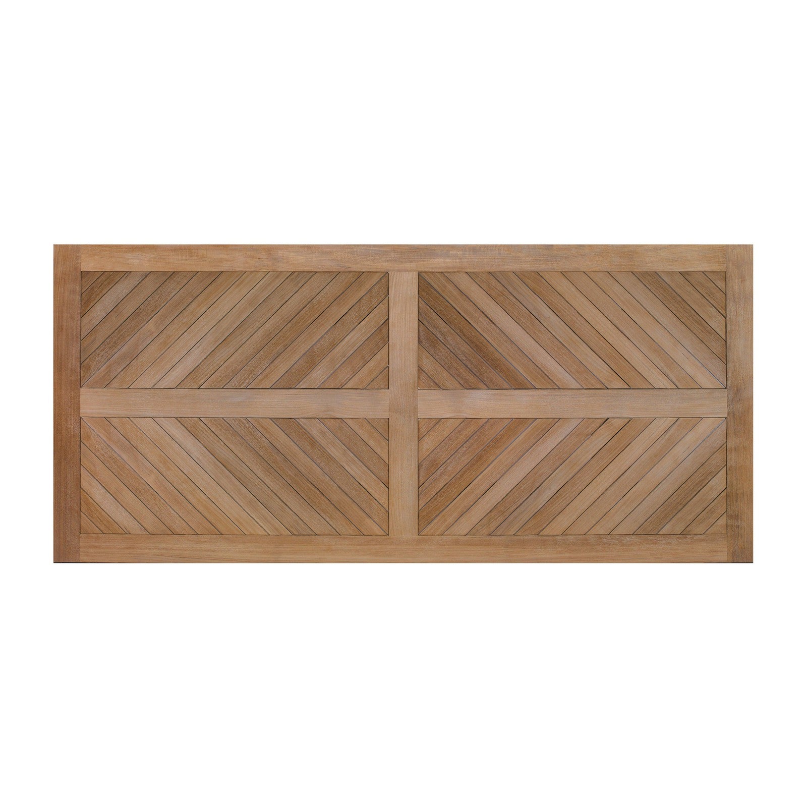 Century Furniture Teak Rectangular Dining Table