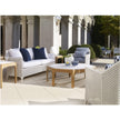 Century Furniture Tangier Teak Side Table
