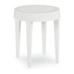 Century Furniture Sail Round Side Table