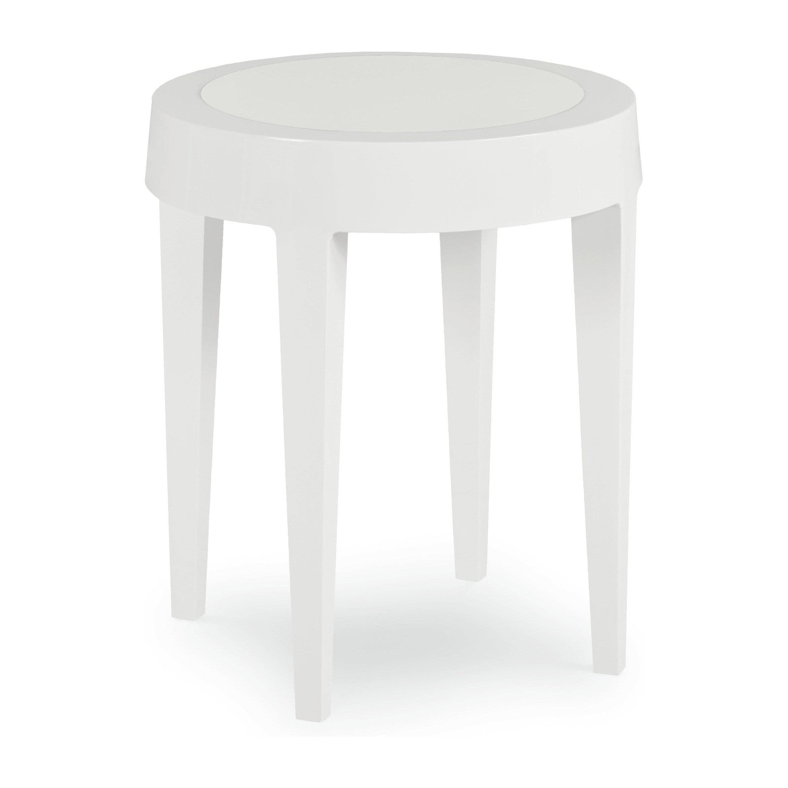 Century Furniture Sail Round Side Table