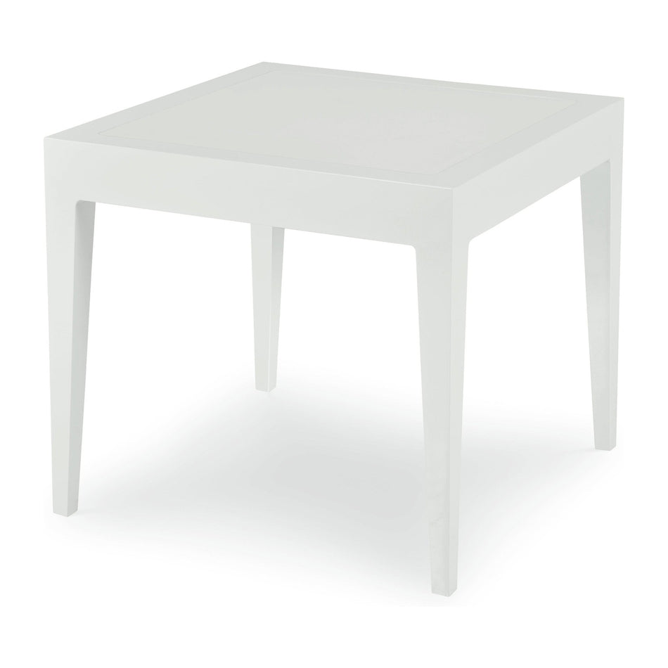 Century Furniture Sail Square Side Table