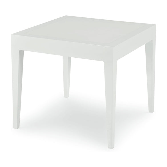 Century Furniture Sail Square Side Table