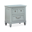 Magnussen Home Glenbrook Pebble Drawer Nightstand