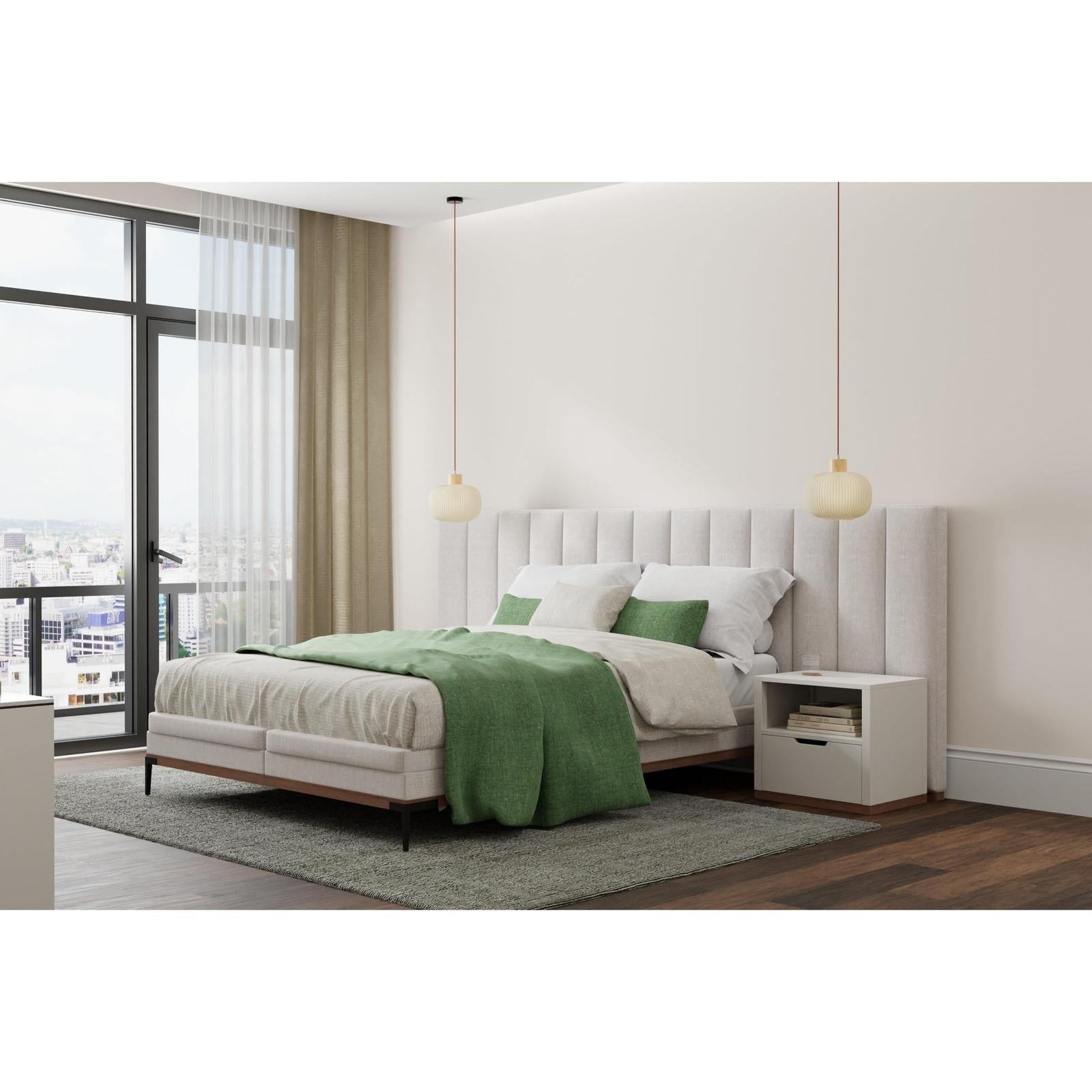 Feizy Abbott 8A24F Modern Solid Rug