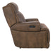 Hooker Furniture Wheeler Power Recliner with Power Headrest
