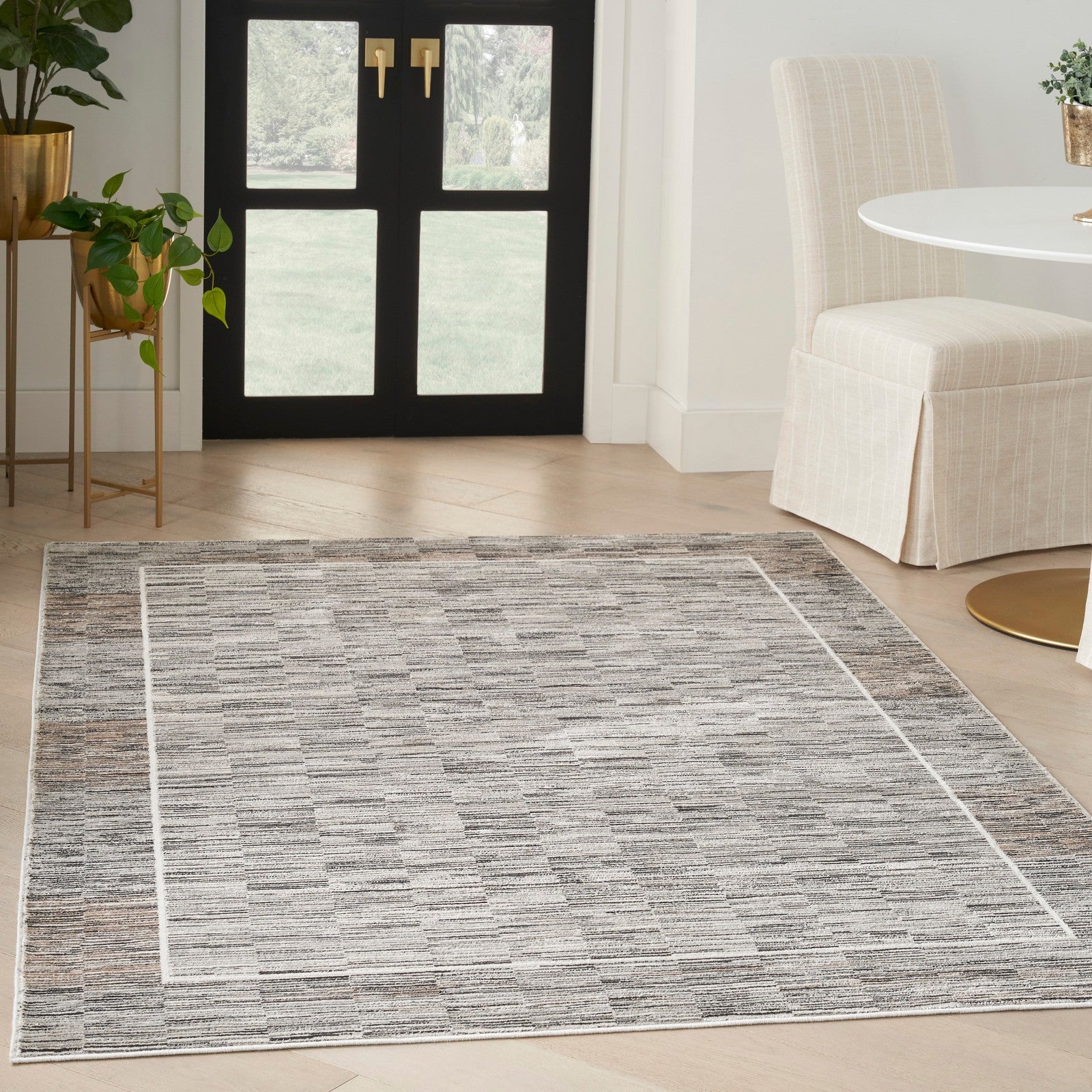 Nourison Desire DSR02 Modern Indoor Rug