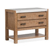 Magnussen Home Plum Creek Nightstand
