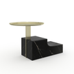 Caracole Classic Overlap Nightstand