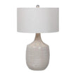 Uttermost Felipe Gray Table Lamp