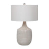 Uttermost Felipe Gray Table Lamp