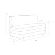 Sunpan Radcliff Banquette