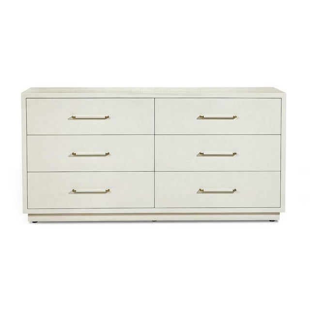 Interlude Taylor 6 Drawer Chest