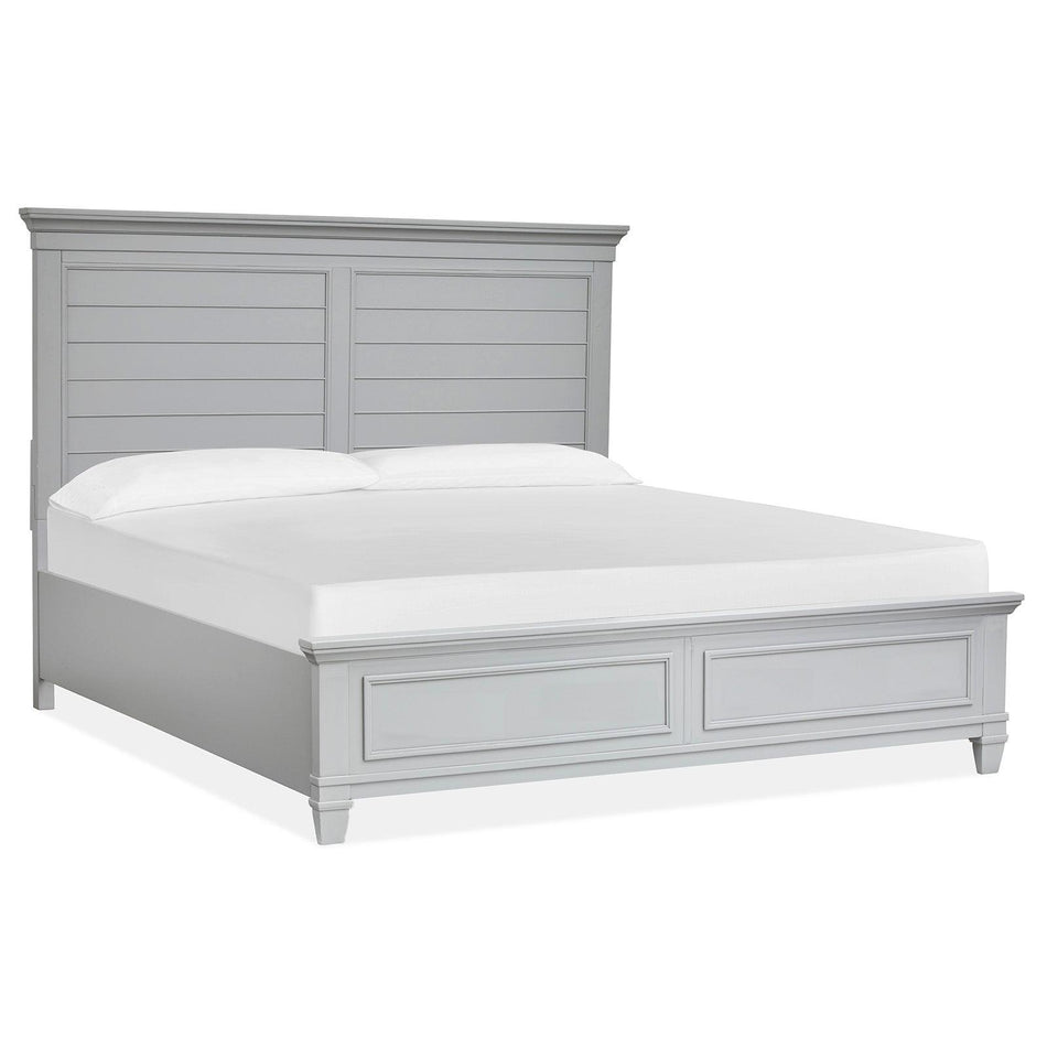 Magnussen Home Charleston Bed