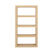 Chelsea House Raffia Book Shelves