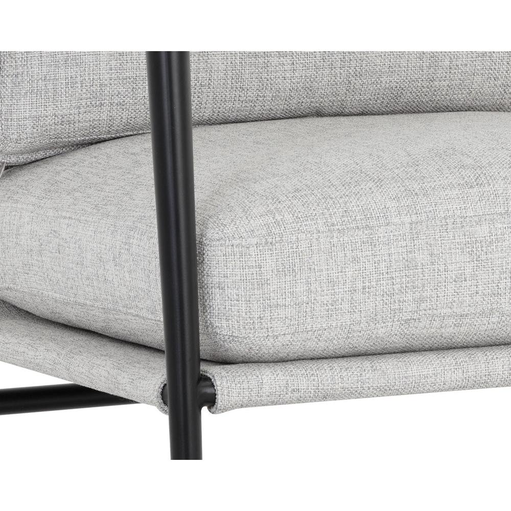 Sunpan Meadow Armchair, Vault Fog Clearance