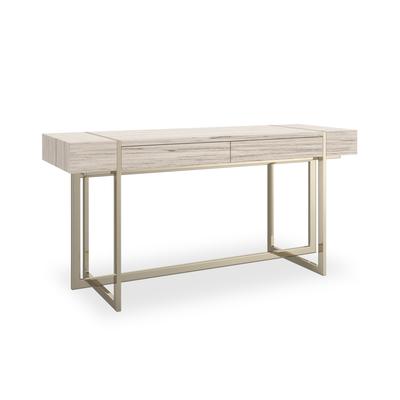 Caracole Classic Wish You Were Here Console Table