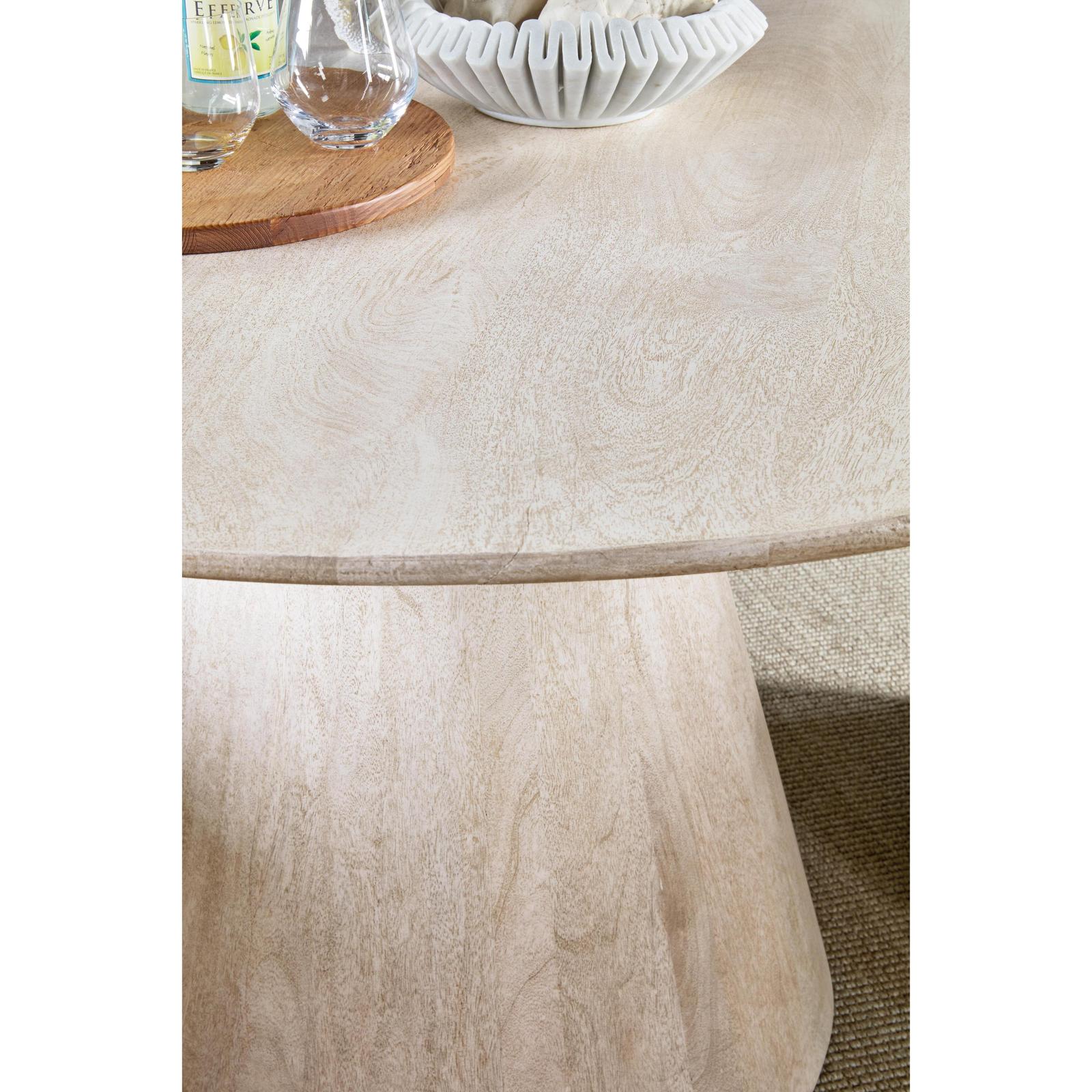 Hooker Furniture Commerce and Market Madison Round Dining Table