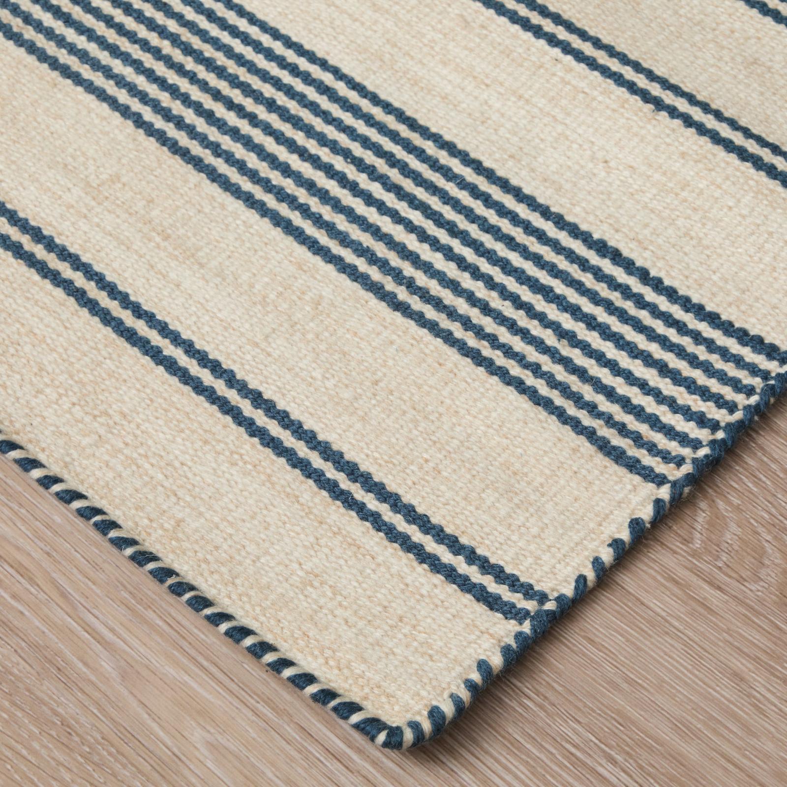 Feizy Duprine 0560F Transitional Stripes Rug
