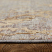 Feizy Pryor 39NEF Modern Abstract in Brown/Taupe/Tan