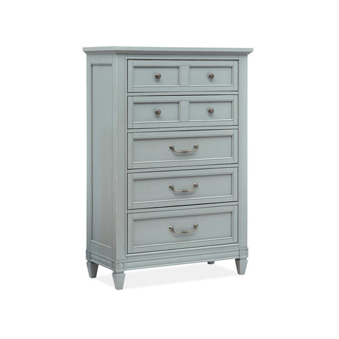 Magnussen Home Glenbrook Pebble Drawer Chest