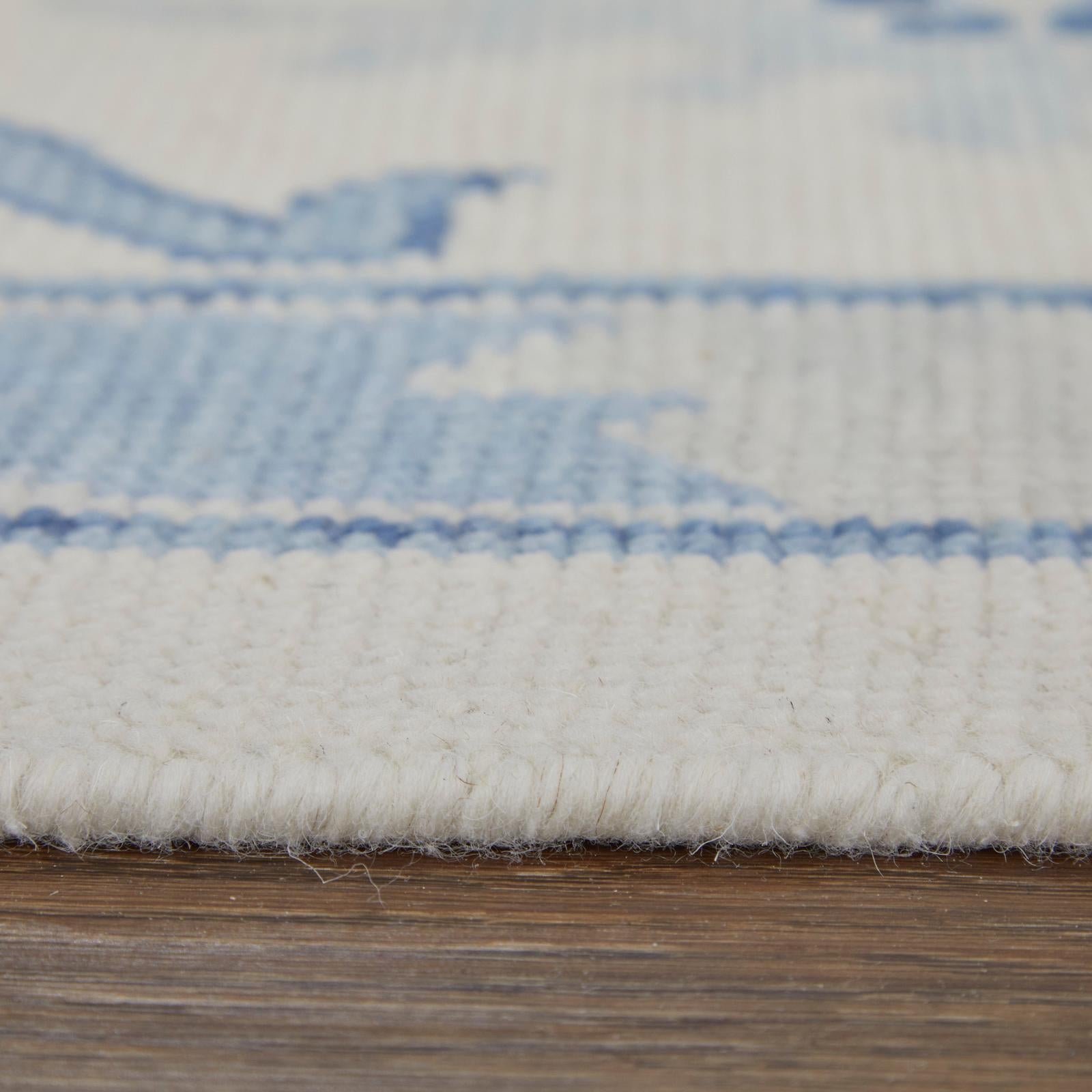 Feizy Karina 69G7F Transitional Floral & Botanical Rug