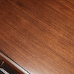Michael Amini Mason Park Offset Chest with Storage Mirror - Umber