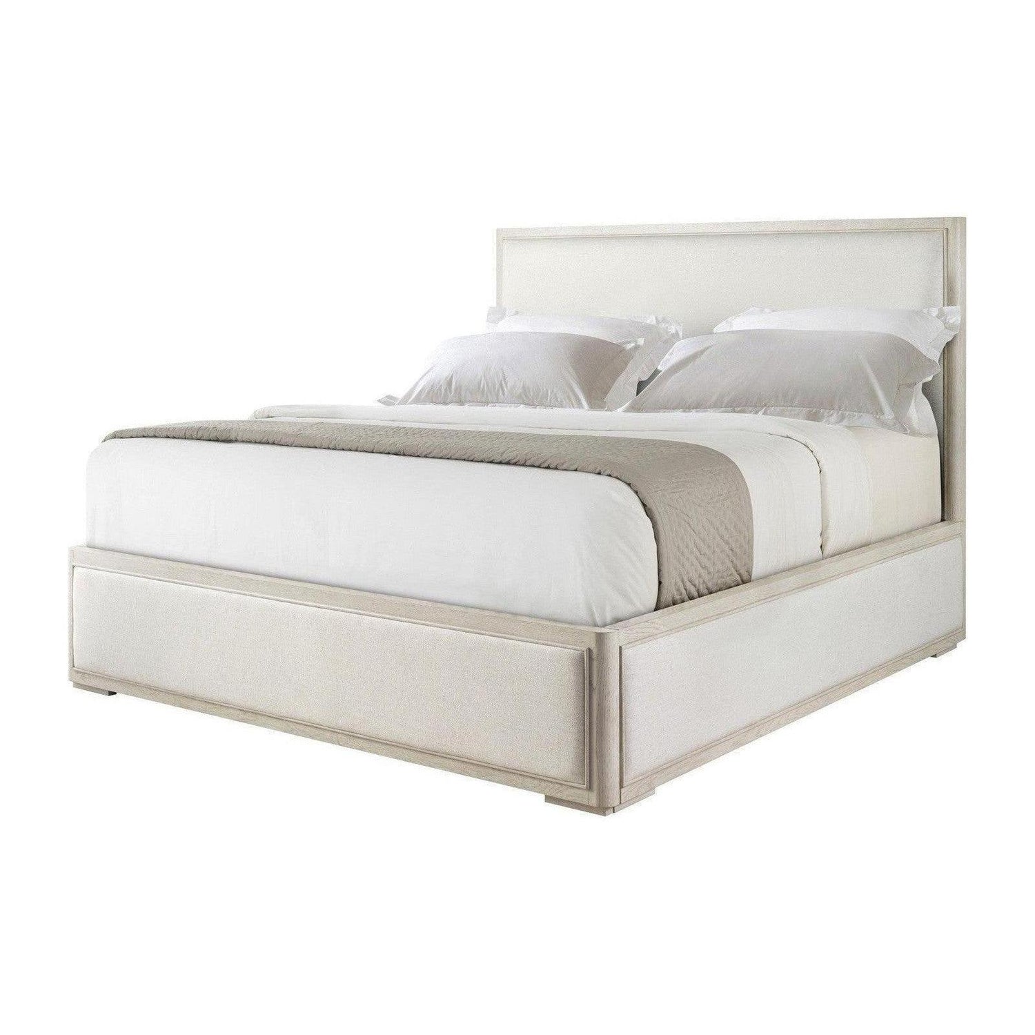 Theodore Alexander Surrey California King Upholstery Bed