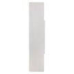 Magnussen Home Heron Cove Chalk White Console