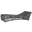 Sunset West Milano Cushionless Chaise